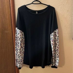 Long sleeve top